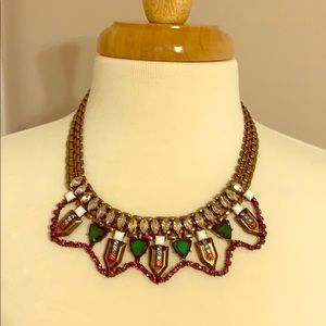 Retired Stella & Dot statement necklace